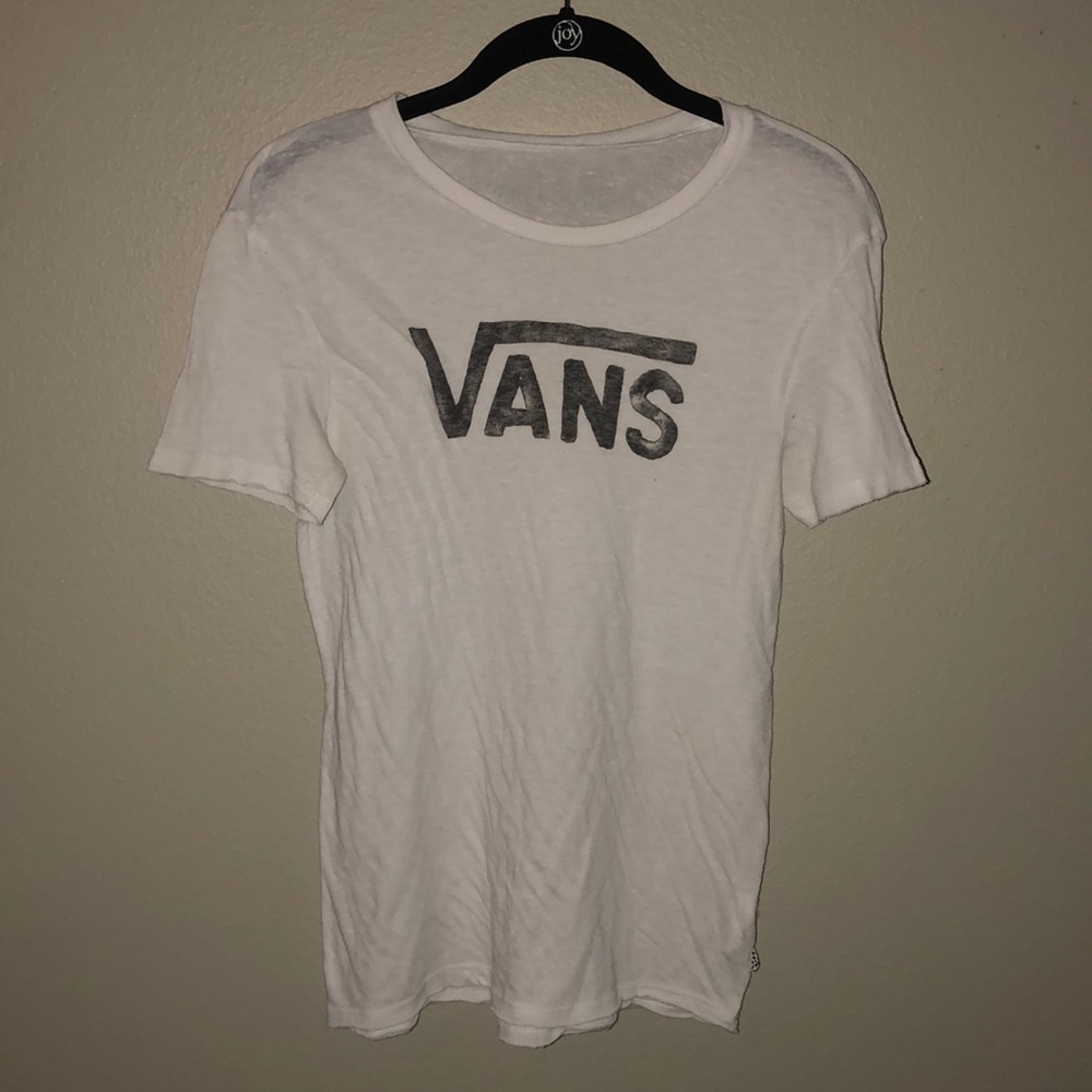 Vans t shirt